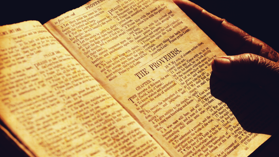 Scriptyure The Story of Scripture - iDisciple