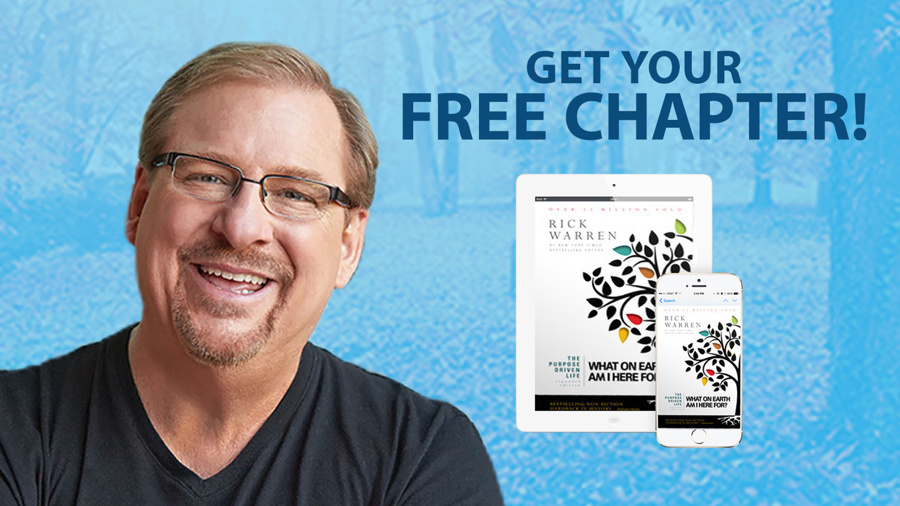 Download Your Free Chapter! - iDisciple