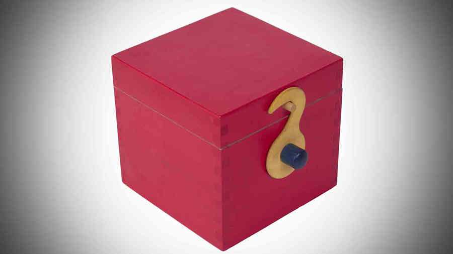 The Nothing Box - iDisciple