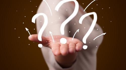 Nagging Question The Difference of Words - iDisciple