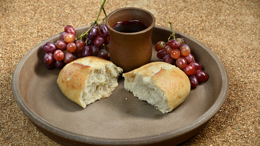 What Is Communion? - iDisciple