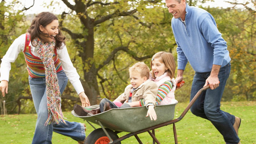 Your Job Description: Defining What it Means to Be a Dad - iDisciple